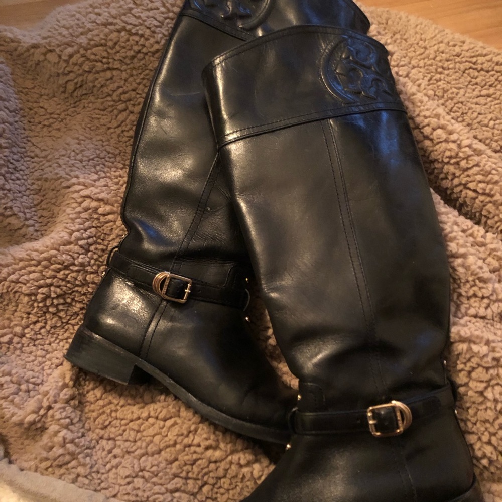 Tory Burch Boots